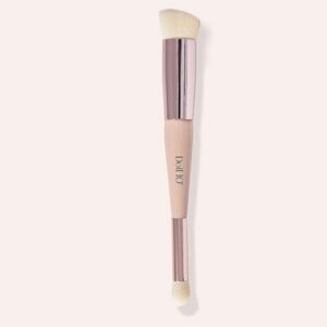 Doll 10 Makeup Doll 10 Foundation Concealer Brush No.7 Dual Ended Vegan Makeup